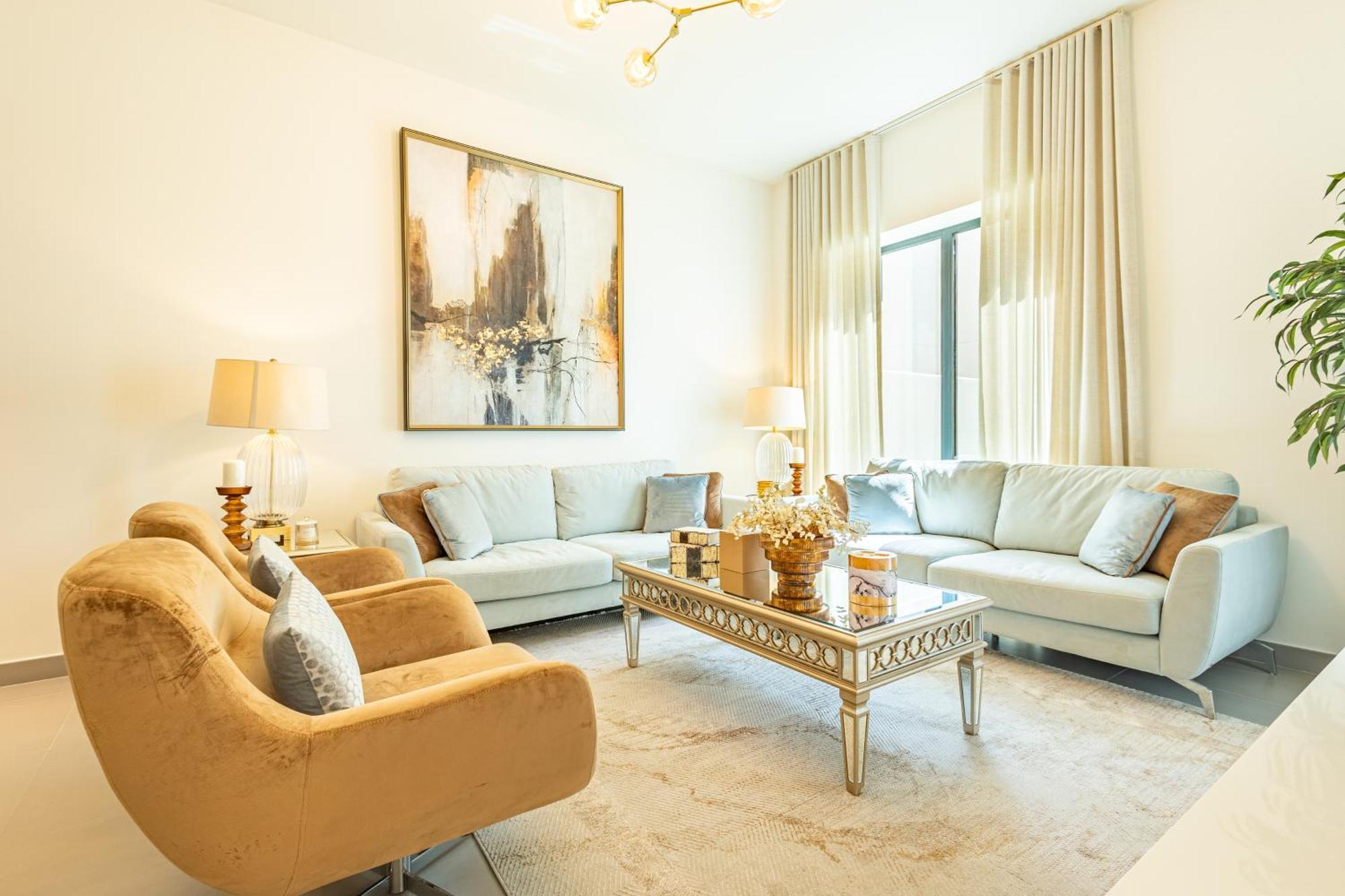 Elegant Family With Bbq In The Heart Of Yas Near Yas Circuit - Formula 1 - Ferrari World - Sea World - Warner Brothers Villa *