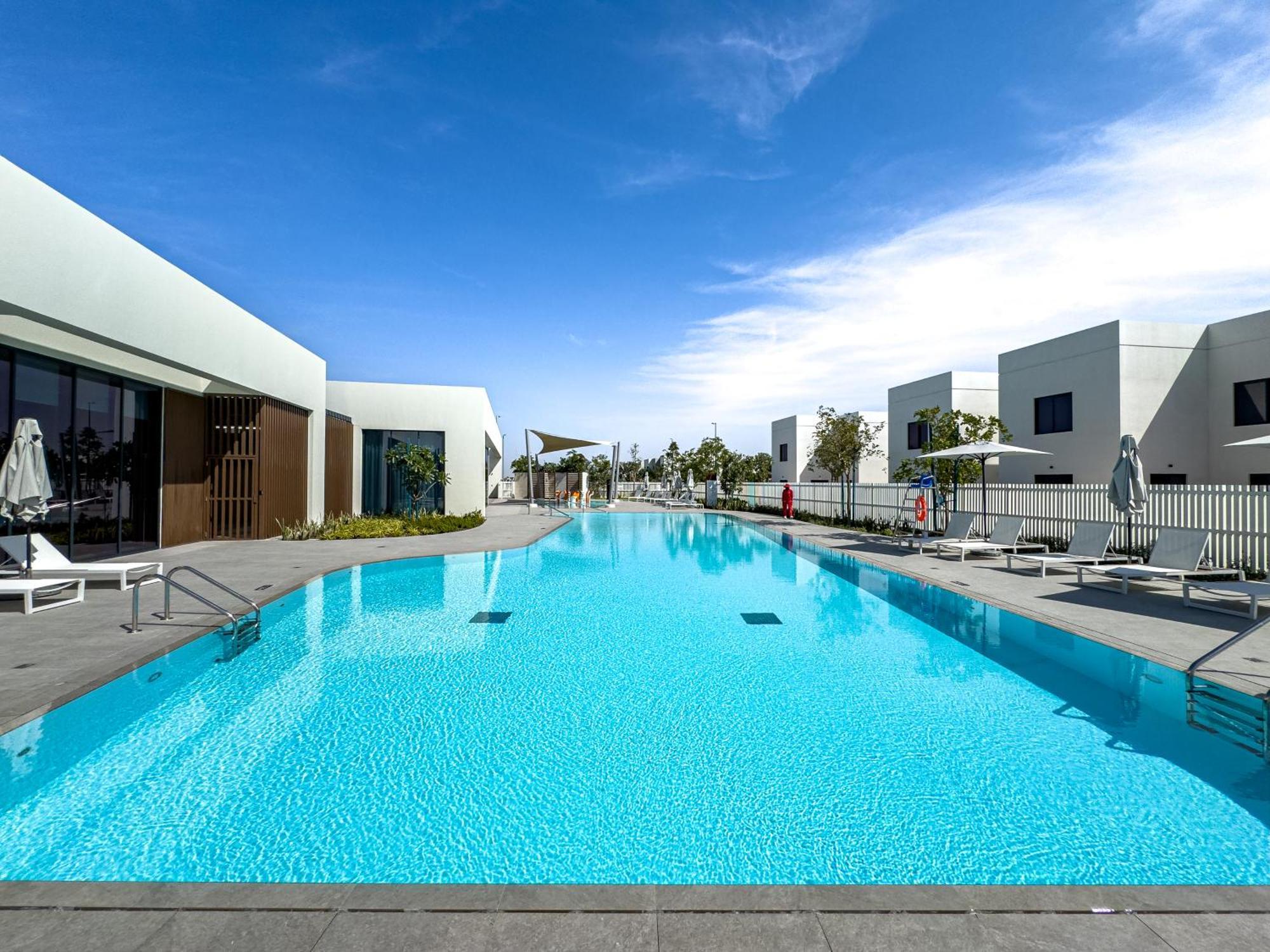 Villa Elegant Family With Bbq In The Heart Of Yas Near Yas Circuit - Formula 1 - Ferrari World - Sea World - Warner Brothers