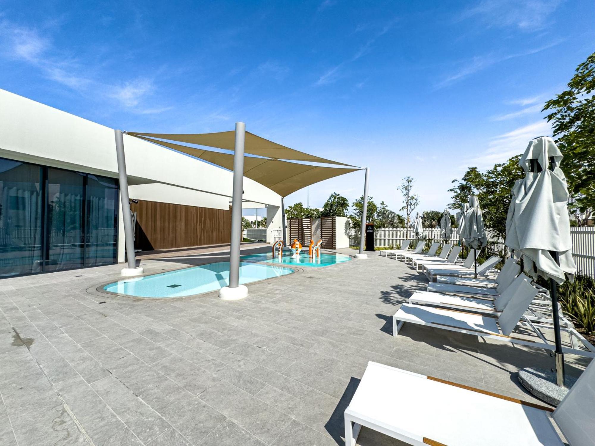 Villa Elegant Family With Bbq In The Heart Of Yas Near Yas Circuit - Formula 1 - Ferrari World - Sea World - Warner Brothers *